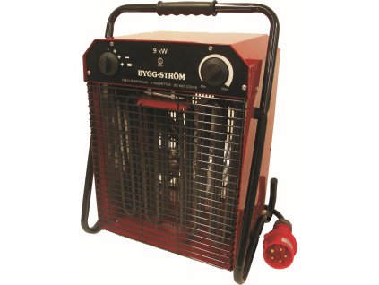 BYGG STROM Ohřívač vzduchu MB-8730008, přenosný, 9kW