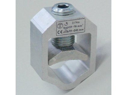 DCK Svorka W10-240 třmenová