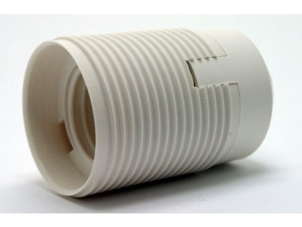 HLF Objímka 1352-13400 E27 s vnějším závitem