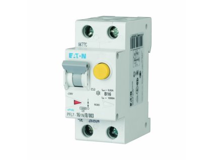 EATON Chránič 16B/1N/0,03-A PFL7