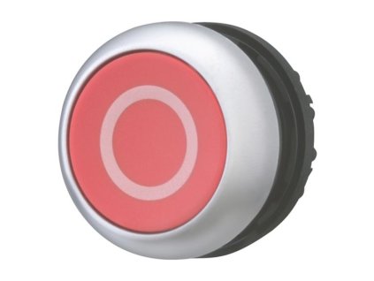 EATON Hlavice ovládací TITAN M22-D-R-X0