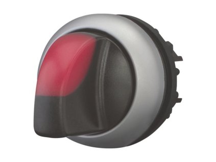 EATON Hlavice ovládací TITAN M22-WRLK3-R