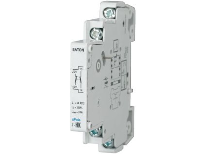EATON Kontakty Z-HK 6A/230V pomocné