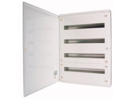 EATON Skříň BF-O-3/72-C, 72TE, na omítku, plechová dvířka, IP30