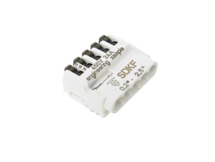 ELECTRO-TERMINAL Svorka SDKF 5 bezšroubová univerzální
