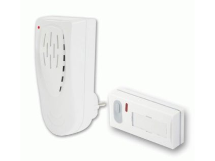 ELEKTROBOCK Zvonek BZ8 bezdr.se samoučením kódu