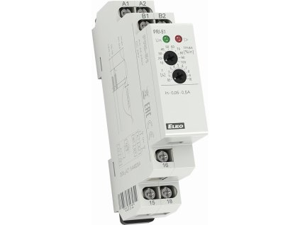 ELKOEP Relé PRI-51/16 24-230VAC,24VDC