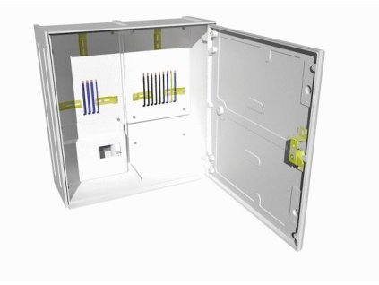 ELPLAST Skříň PER 2 elektroměrová 5020