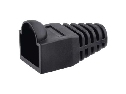 EMOS Ochrana konektoru RJ45 snag proof černá