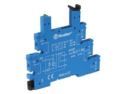 FINDER Patice 93.01.7.024, 6-24V DC
