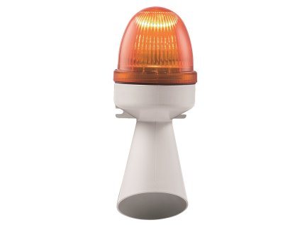 GROTHE Houkačka WL 240VAC oranžová