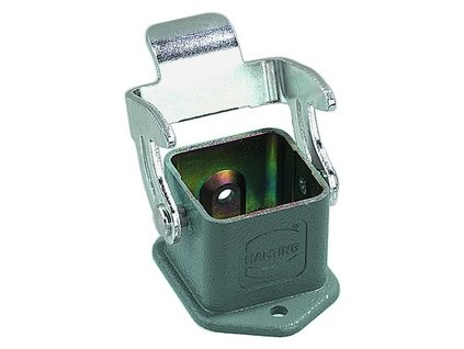 HARTING Kryt Han 3A panelový spodní kov