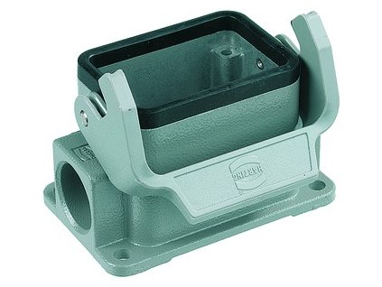 HARTING Kryt Han 6B 2xPg16 soklový