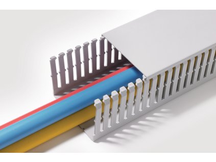 HELLERMANNTYTON Kanál HTWDHF-37,5X37,5