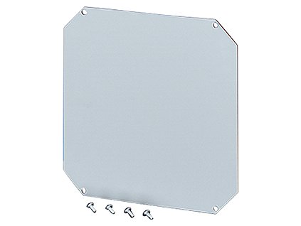 HENSEL Deska Mi MP 2 montážní 265/265