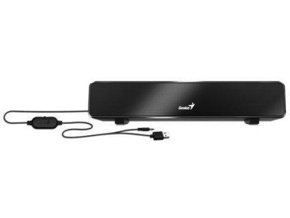 GENIUS repro USB SoundBar 100