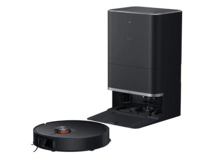 Xiaomi Robot Vacuum X20 MAX EU black (robotický vysavač, černý)