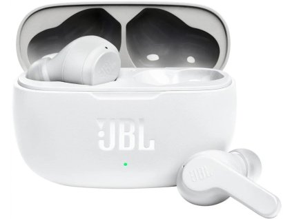 JBL Wave 200TWS White bezdrátová sluchátka do uší