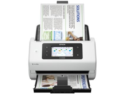 Epson WorkForce DS-800WN