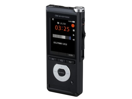 Digitální záznamník OM SYSTEM DS-2700 dictation kit