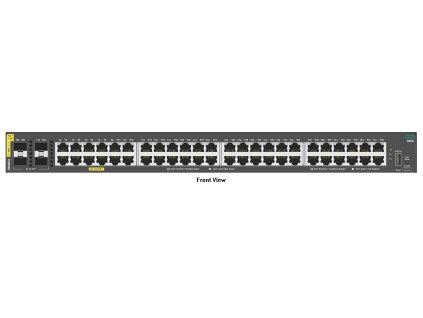 Aruba 6000 48G CL4 4SFP 740W Sw