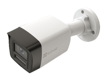 Kamera Ezviz H3K PoE 4K IPvenkovní bullet, PoE, 8Mpix, objektiv 2,8mm, IR přísvit až 30m, bílá