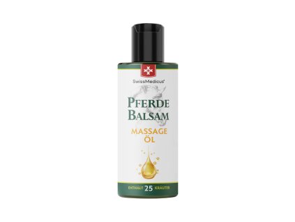 DE pferdebalsam massage ol