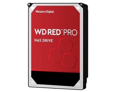 WDC WD142KFGX hdd RED PRO 14TB SATA3-6Gbps 7200rpm 512MB RAID (24x7 pro NAS) 255MB/s CMR