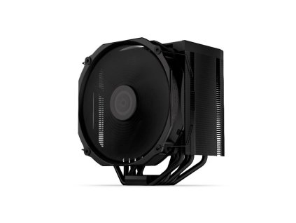 ENDORFY Chladič CPU Fortis 5, 1x140mm, LGA1851, AM5, černá