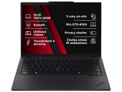 LENOVO NTB Thinkpad T14 AMD G6 - Ryzen5 AI PRO 340,14" WUXGA,16GB,512SSD,IRcam,W11P