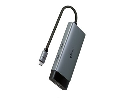 Dokovací stanice TP-Link UH5020C USB-C, HDMI, 1x USB C, 2x USB, PD 100W
