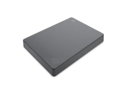 SEAGATE externí hdd 2TB Seagate Basic USB3 (stříbrný model 2.5", 2000GB)