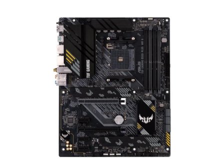 ASUS MB TUF GAMING B550-PLUS WIFI II soc.AM4 B550 DDR4 ATX M.2 HDMI DP WIFI