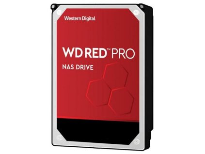 WDC WD103KFBX hdd RED PRO 10TB SATA3-6Gbps 7200rpm 512MB RAID (24x7 pro NAS) 240MB/s CMR
