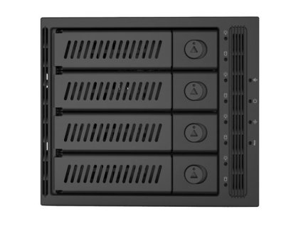 CHIEFTEC SAS/SATA Backplane CMR-3141SAS, 3x 5,25" for 4x 3,5" HDDs/SSDs
