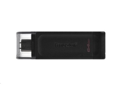 Kingston Flash Disk 64GB DataTraveler DT70 (USB-C)