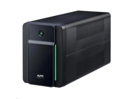 APC Back-UPS 1200VA, 230V, AVR, IEC Sockets (650W)
