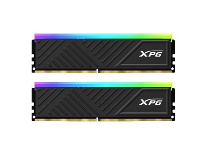 ADATA XPG DIMM DDR4 16GB (Kit of 2) 3200MHz CL16 RGB SPECTRIX D35G