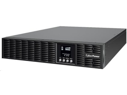 CyberPower OnLine S UPS 1500VA/1350W, 2U, XL, Rack/Tower