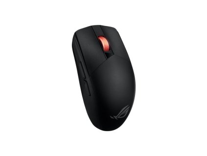 ASUS myš ROG STRIX IMPACT III, Bezdrátová, RGB, Černá