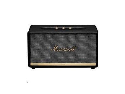 Marshall STANMORE III VOICE černá, bluetooth reproduktor