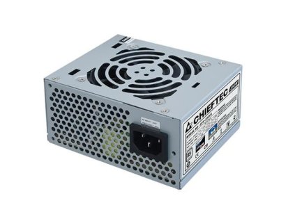 CHIEFTEC zdroj SFX 250W, active PFC, 8cm fan,> 85% efficiency, 230V