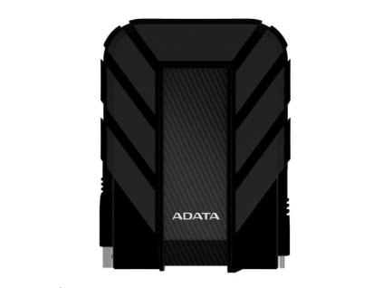 ADATA Externí HDD 4TB 2,5" USB 3.1 HD710 Pro, černá
