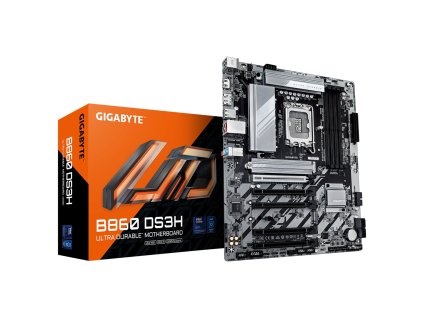 GIGABYTE B860 DS3H/LGA 1851/ATX