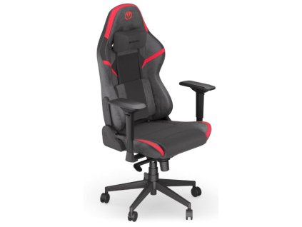 Endorfy herní židle Scrim RD textil/kůže