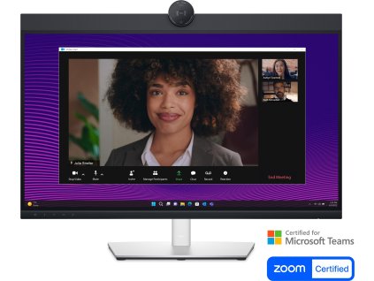 Dell/P2724DEB/27''/IPS/QHD/60Hz/8ms/Blck-Slvr/3R