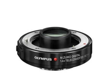 Telekonvertor OM SYSTEM MC-14 - 1.4x (pro ET-M4015 PRO, 300mm PRO, EZ-M1560)