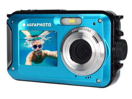 Digitální fotoaparát Agfa Realishot WP8000 Blue