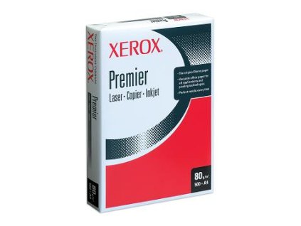 Xerox papír PREMIER, A4, 80 g, balení 500 listů