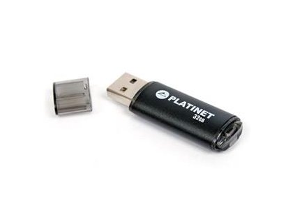 PLATINET flashdisk USB 2.0 X-Depo 32GB černý